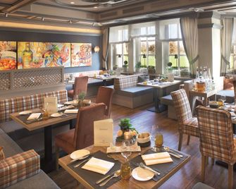Das Seela Braunschweig - Braunschweig - Restaurante
