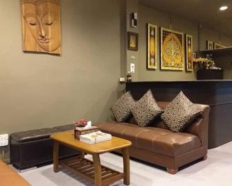 Naturbliss Boutique Residence - Bangkok - Ruang tamu