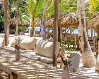 9th hole Villa - Guayacanes - Terasa