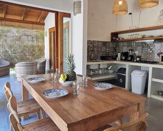 Casa Lapislazuli - Malpais - Comedor