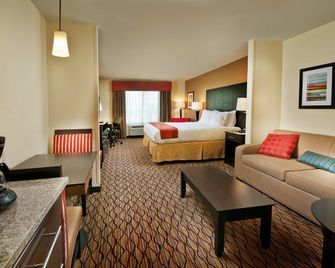 Holiday Inn Express & Suites Pearsall By IHG - Pearsall - Bedroom