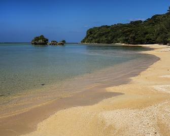 Hotel Hoshitate Iriomotejima - Taketomi - Strand