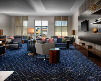 Courtyard by Marriott Nashville Mount Juliet - Mount Juliet - Lounge