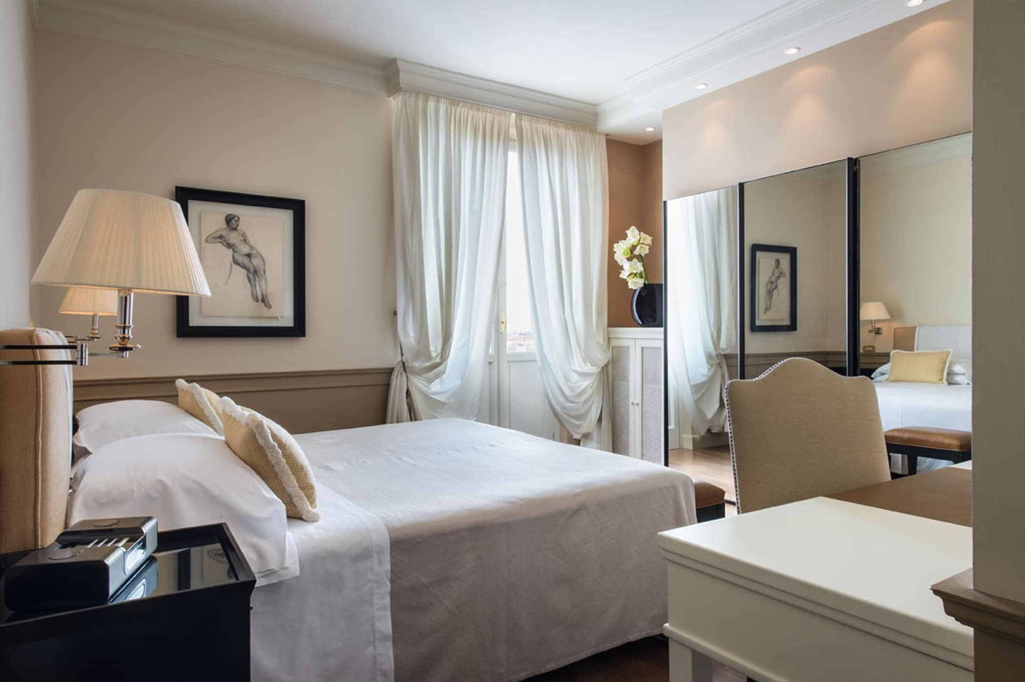 Grand Hotel Francia & Quirinale - Montecatini Terme