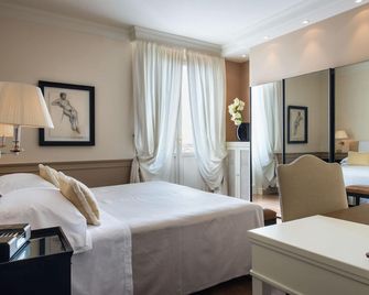 Hotel Francia E Quirinale - Montecatini Terme