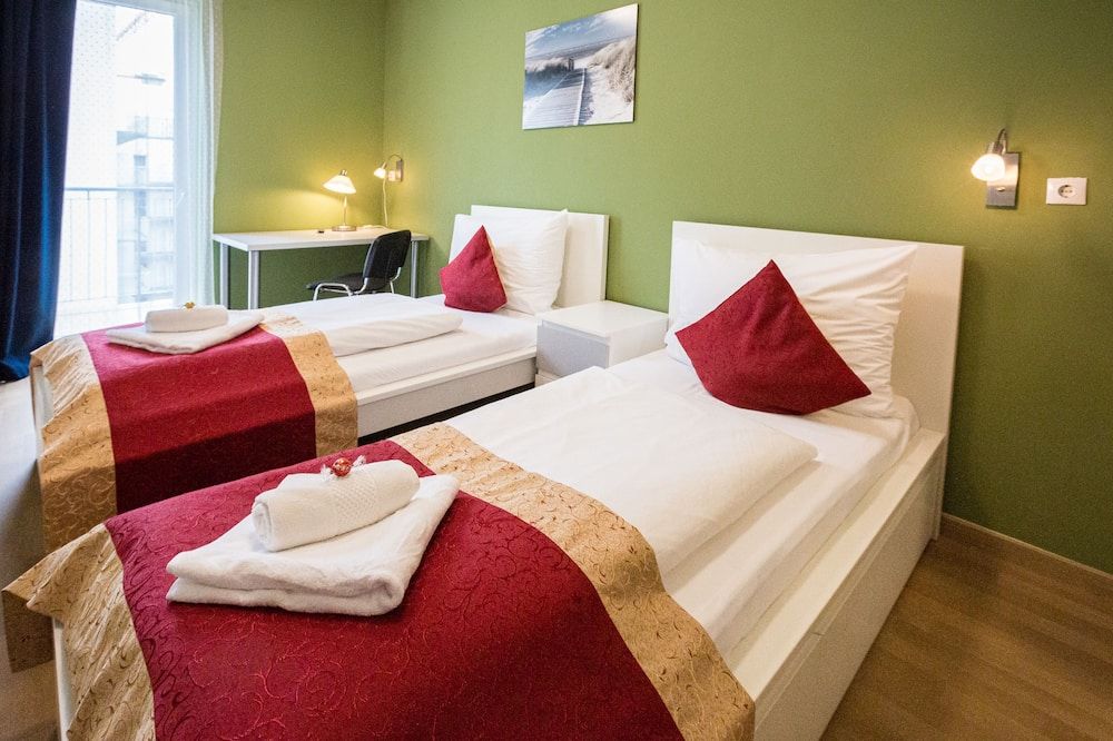 DI Verdi Imperial Hotel - Budapeste
