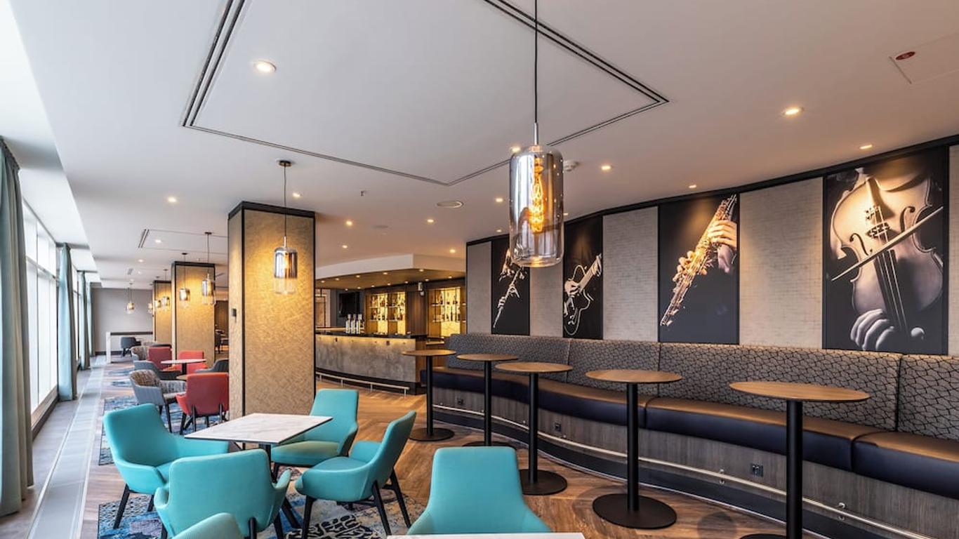 Nyx Hotel Erfurt By Leonardo Hotels