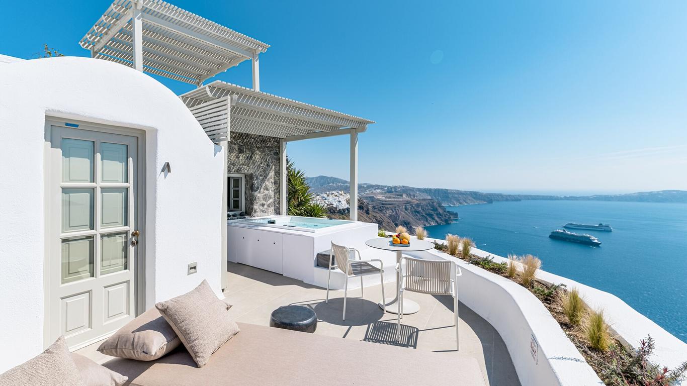 Iconic Santorini, a Boutique Cave Hotel