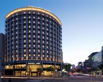 Premier Hotel Cabin President Osaka - Osaka - Edifício