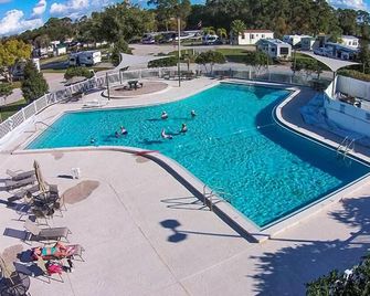 Enduro Rv Citrus Valley Resort - Clermont - Piscina