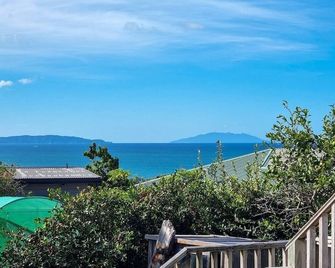 Pacific Ocean Breezes - Whangaparaoa - Balcony