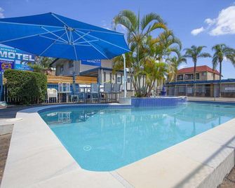 Raceways Motel - בריסביין - בריכה