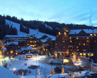 Ski-In / Ski-Out 1 Bedroom Condo base of WP Resort - Winter Park - Piscina