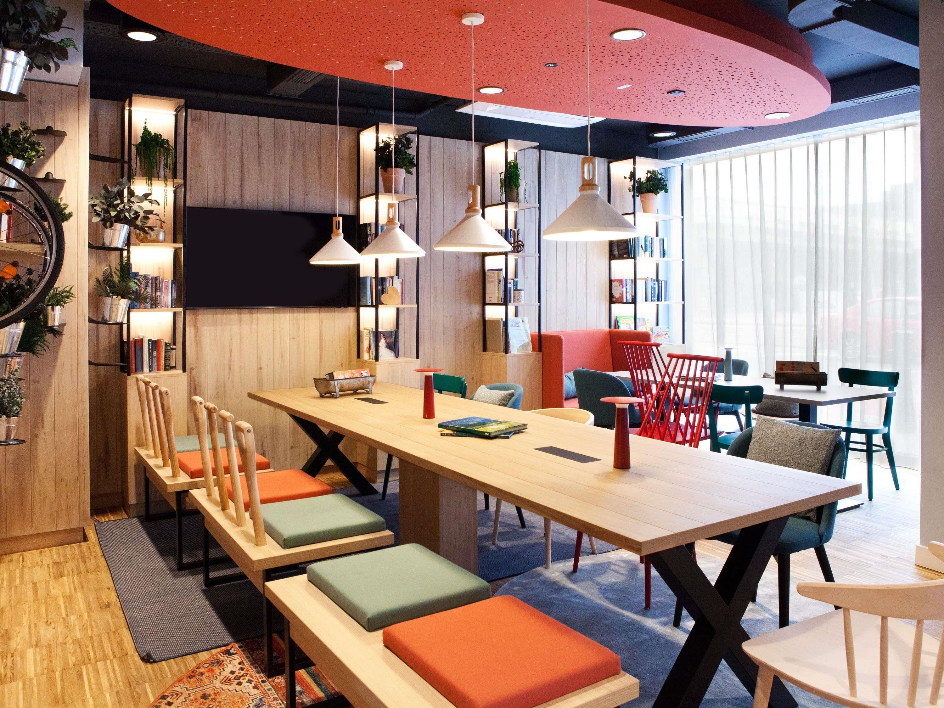 جريت وين سيتي نورد - فيينا - مبنى