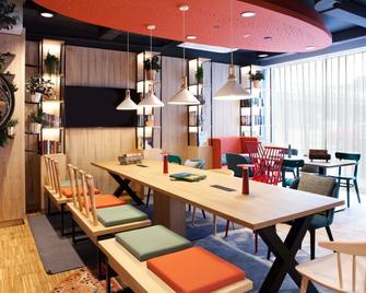 جريت وين سيتي نورد - فيينا - مبنى