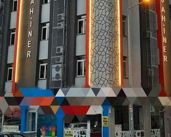 Hotel Sahiner - Niğde - Edificio
