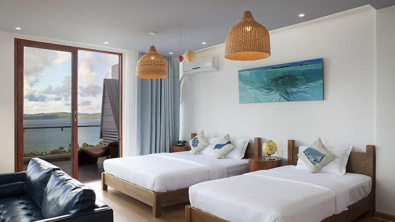 Beluu Sea View Resort
