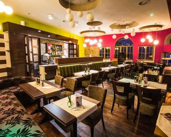 City Hotel - Piešťany - Restaurace