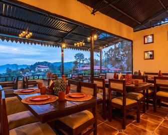 Maati resort by the lake hill - Nainital - Nhà hàng