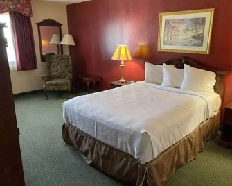 The Jeffreys Hotel Extended Stay - Osceola - Ložnice