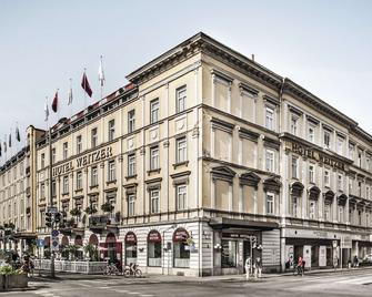 Hotel Weitzer Graz - Graz - Budynek