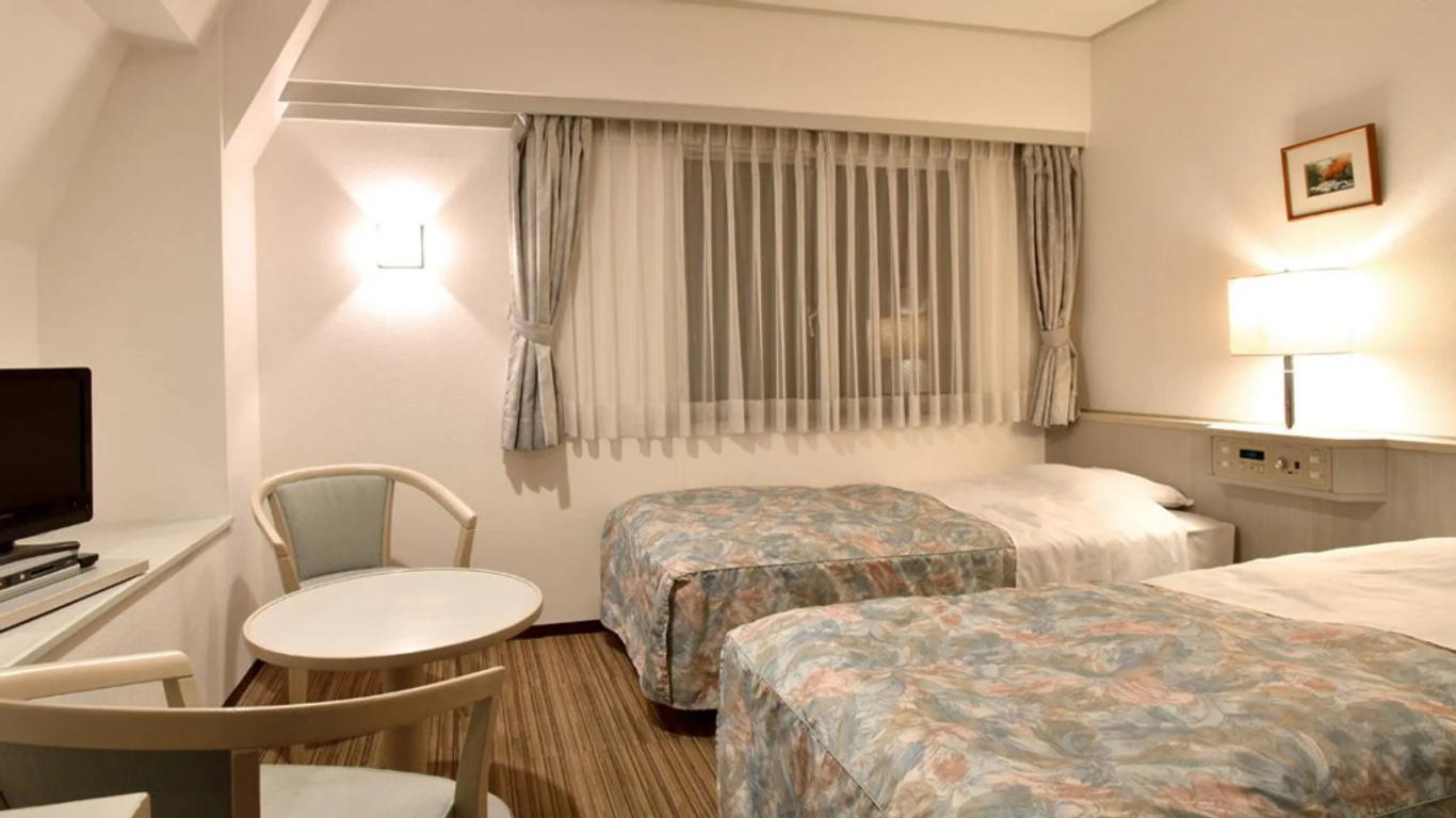City Park Hotel Hachinohe