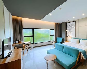 Hotel Dafam Wonosobo - Wonosobo - Bedroom