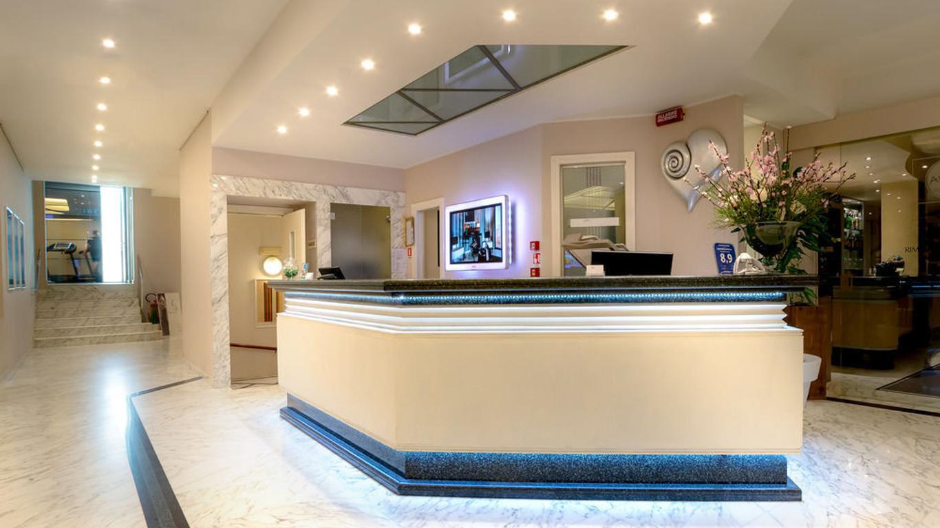 Hotel Villa Rosa Riviera