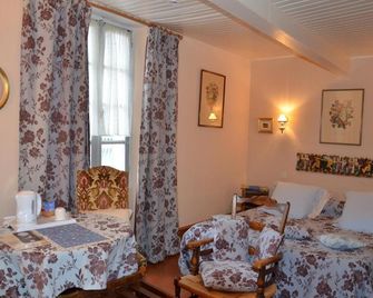 Auberge du Lac - Bauduen - Comedor