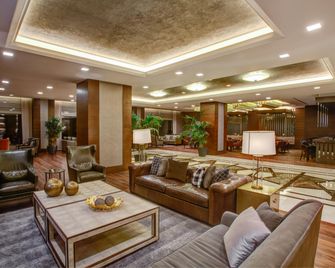 فندق شيراتون غراند سامسون - سامسون - ردهة