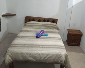 Cómoda Posada - Itzamatitlán - Habitación
