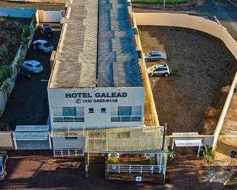 Hotel Galead - Sata Bárbar dOeste - Edifício