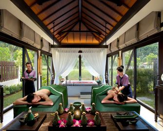 Banyan Tree Lang Co Vietnam - Phu Loc - Wellness