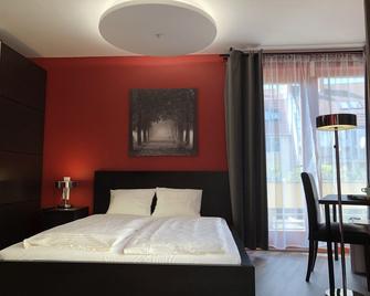 Semiramis Business Hotel - Szolnok - Bedroom