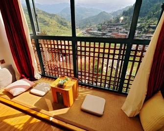 Xijiang Shanju Inn - Qiandongnan - Balcony