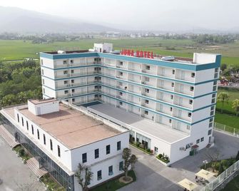 주나 호텔 - 타인호아 - 건물