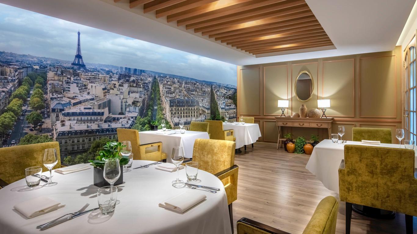 Sofitel Saigon Plaza