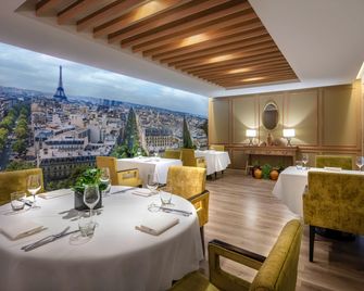 سوفيتل سيغون بلازا - هوتشي مين سيتي - مطعم