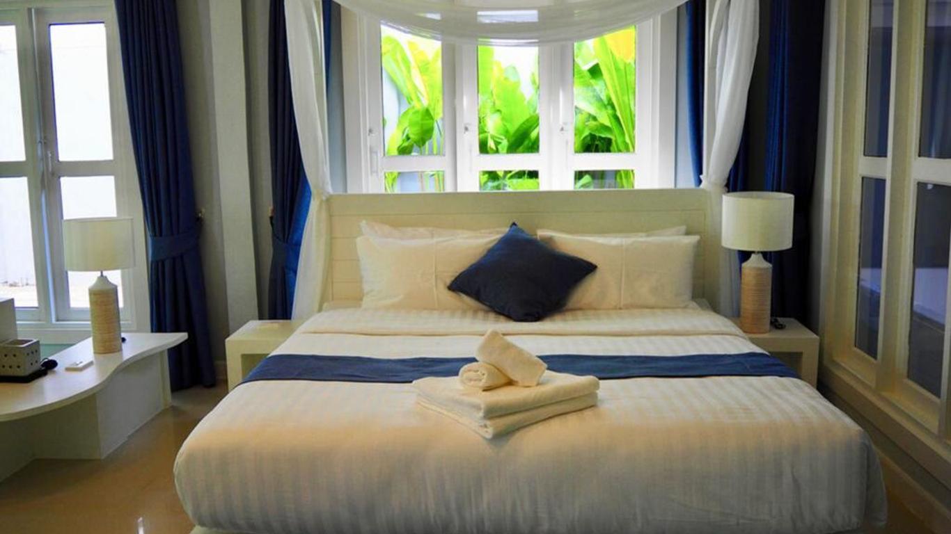 Purin Resort & Restaurant- Sha Plus