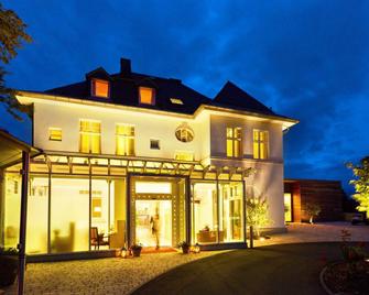 Hotel Villa Hügel - Tréveris - Edifício