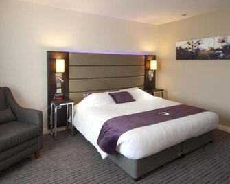 Premier Inn Liverpool Cty Cntr Moorfelds - Liverpool - Bedroom