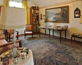 Agriturismo Borgo il Ducato - Farnese - Sala de estar