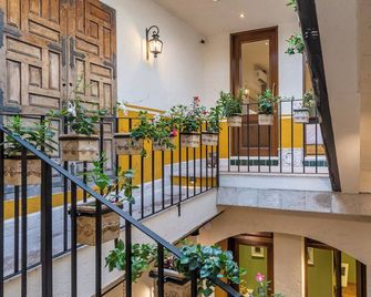 Casa Julieta - Сан-Міґель-де-Альєнде - Сходи