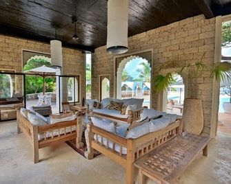 The Majlis Resort - Lamu