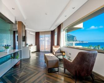Riviera Hotel & Spa - Alanya - Oturma odası