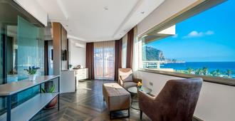 Riviera Hotel & Spa - Alanya - Wohnzimmer
