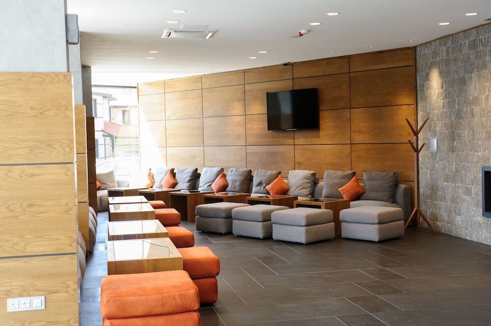 Ruskovets Resort - Dobrinishte - Salon