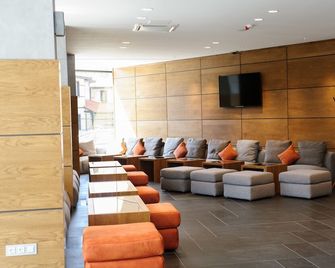 Ruskovets Resort - Dobrinishte - Salon