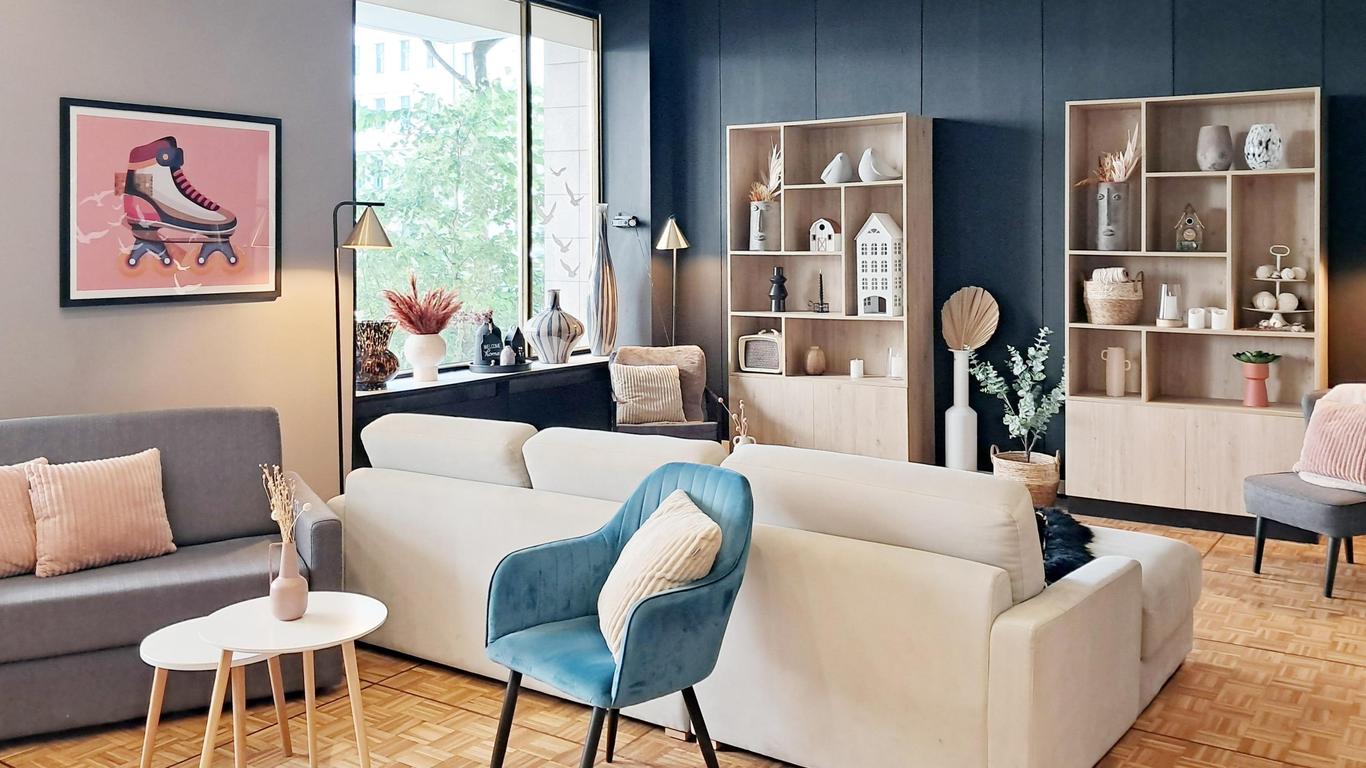 Garner Hotel Berlin - Ku'damm By IHG