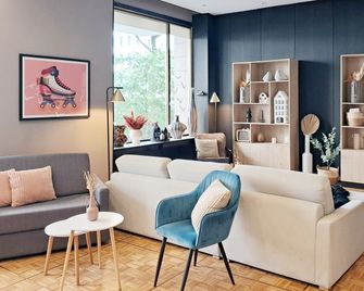 Garner Hotel Berlin - Ku'damm by IHG - Berlin - Lounge